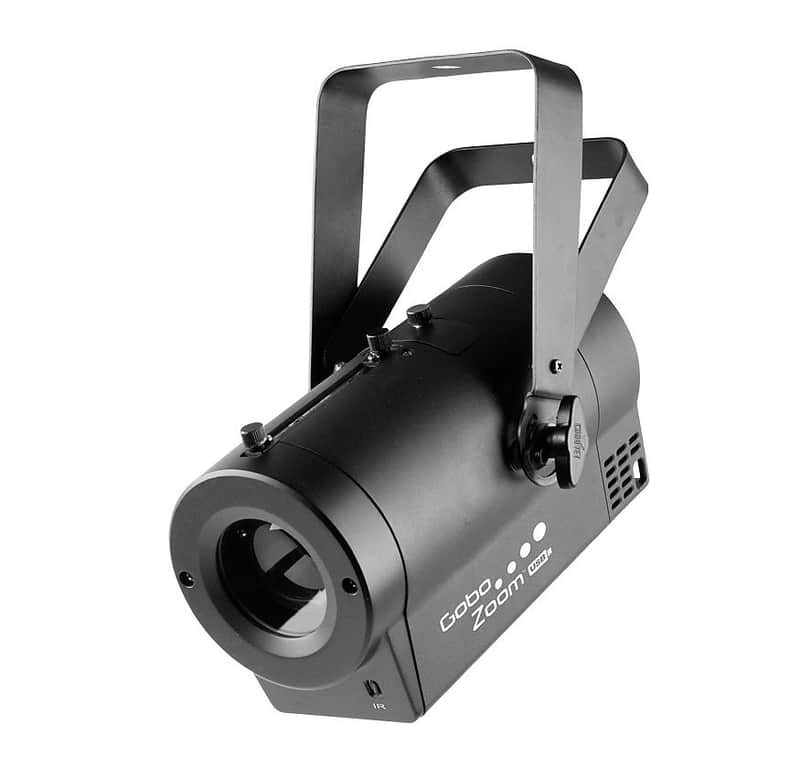 Chauvet Gobo Zoom USB DMX Gobo Projector image 1