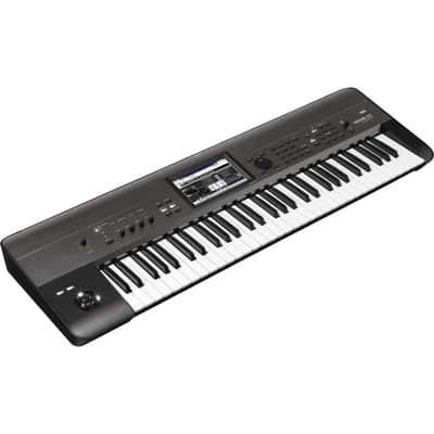 KORG KROME-61 EX 61 notes image 2