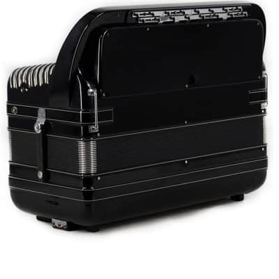 Hohner Morino-Artiste XI N C-Griff overhauled used image 3
