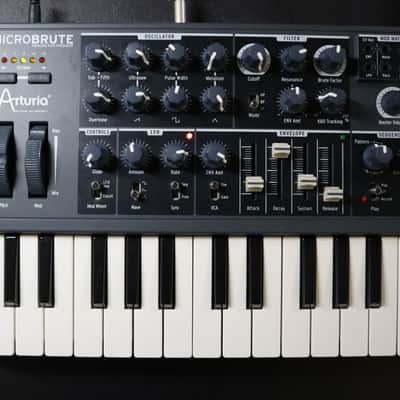Arturia MicroBrute image 2