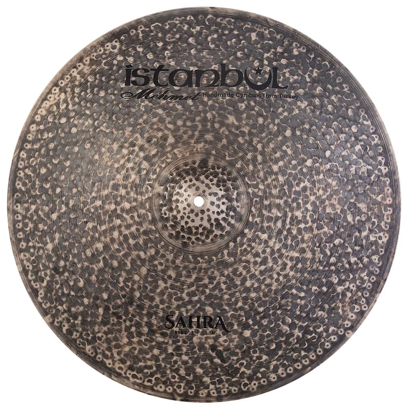 Immagine Istanbul Mehmet Cymbals 22" Sahra Ride - 1