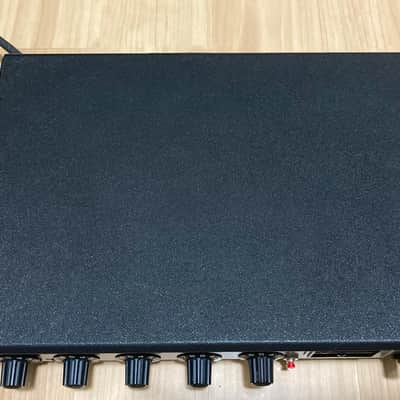 Shure M267 Mixer Mic Preamp Color Piece Limiter Like Level Lock image 3