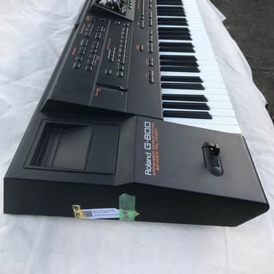 Roland G-800 Arranger Workstation 64-Voice Polyphony Synthesizer image 2
