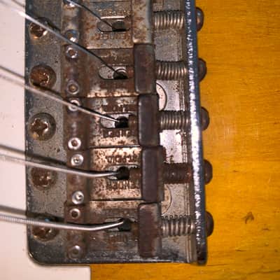 1959 Fender Stratocaster - Sunburst image 16