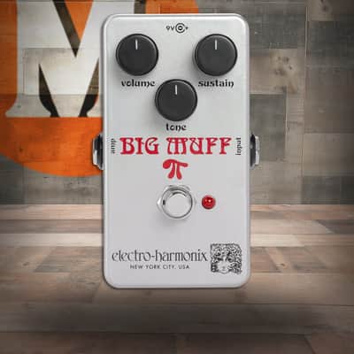 RONSOUND HAIRPIE '75 RAMS HEAD BIG MUFF | Reverb