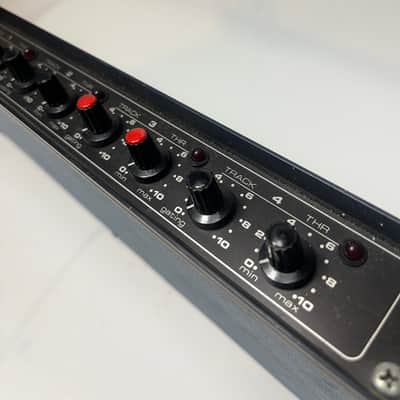 Synton 994 - 4 Channel Noise Reduction Unit (Rare Vintage Swiss Gear) - Powers On / Untested image 5