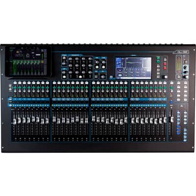 Allen & Heath Qu-32 Digital Mixer 32-channel image 6