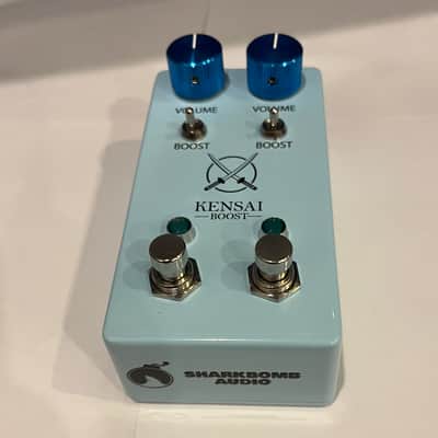 Sharkbomb Audio Kensai Boost 2026 image 2