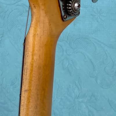 Fender Precision Bass 1964 - Sunburst - Super Sound image 19
