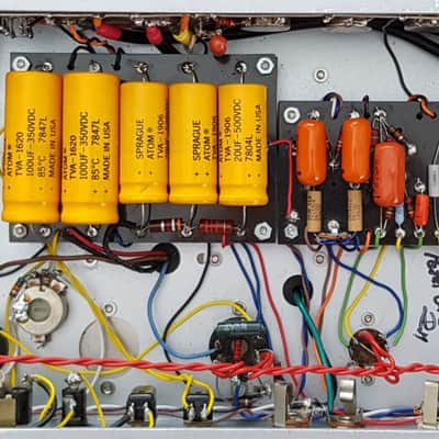 Kitty Hawk, Dumble Overdrive Special image 6
