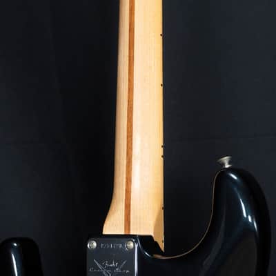FENDER CUSTOM SHOP Master Built Eric Clapton Stratocaster NOS by Todd Krause Mercedes Blue [CZ51728] (03/16) image 14