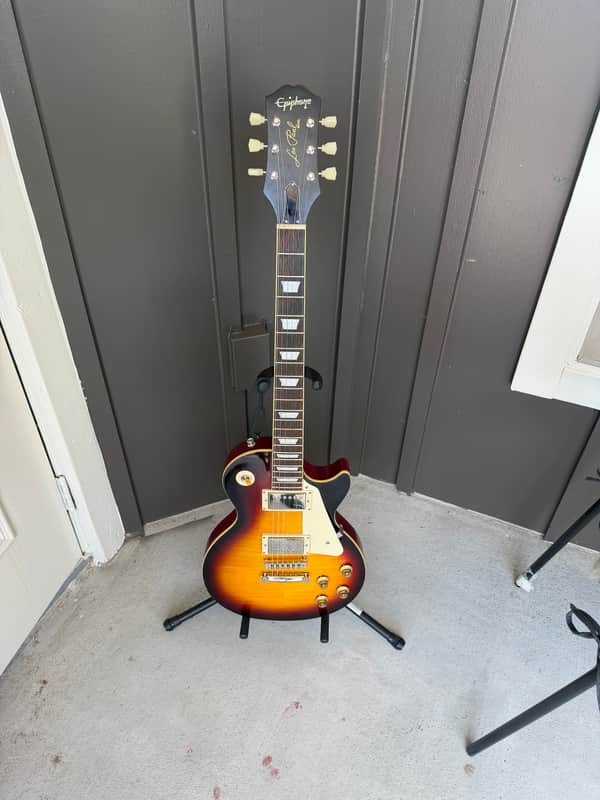 Epiphone '59 Les Paul Standard Outfit