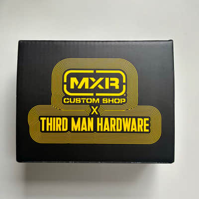 MXR CSP042 Third Man Hardware Double Down 2022 - Present - Black image 9