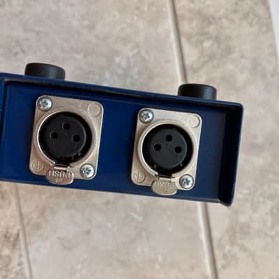 Cloud Microphones Cloudlifter CL-2 2010s - Blue image 4