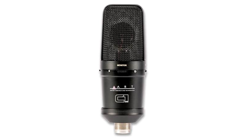 C1USB Cardioid FET Condenser USB Microphone image 1