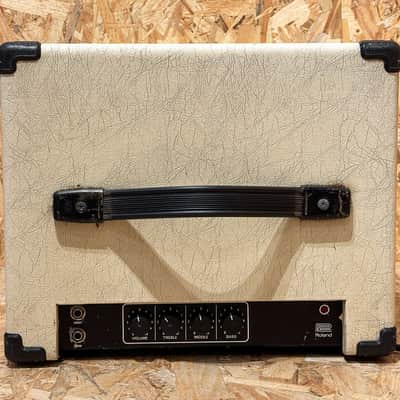 Pre Owned Roland Cube 60 Bass Combo Bild 5