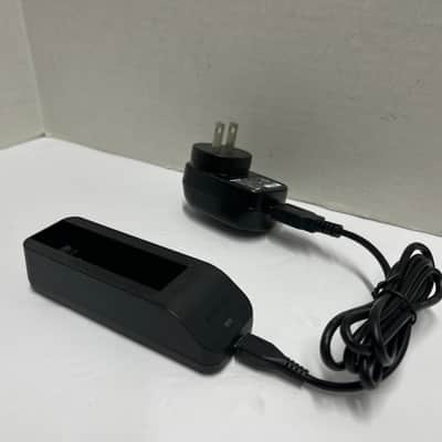 Shure SBC10-902 Single Sled Dock Docking Station Charger with Wall Charger Cable Power Supply for SB902 Rechargeable Battery GLX-D GLXD1 Wireless Systems Helps save the charging port on your transmitter. image 6
