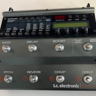 Reverb.com listing, price, conditions, and images for tc-electronic-nova-system