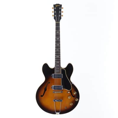 GIBSON 1966 ES-330TD Sunburst [854653] (02/02) image 13