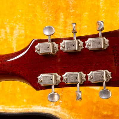Gibson SG Junior 1968 - Cherry Red image 6