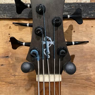 Tobias 1992 Prototype Killer B 5 - String Bass Guitar Pre Gibson A+++ Mint!! image 11