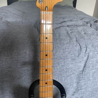 Fender Vintera II '70s Telecaster Deluxe with Tremolo, Maple Fretboard 2023 - Present surf green image 5