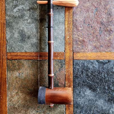 Hao Yue erhu Chinese folk instrument - natural image 1