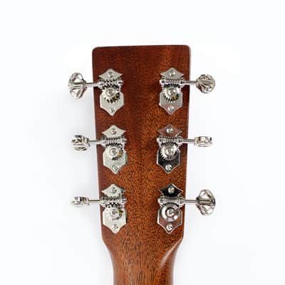 Martin GPC-Aura GT Grand Performer Acoustic Electric Guitar in Natural Gloss Top image 6