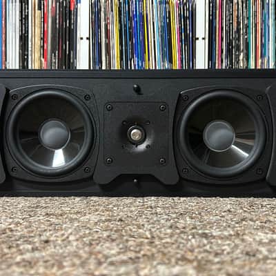 Mirage OM-C3 Shielded Home Theater Center Channel Speaker w/ Box TESTED ✅ image 6
