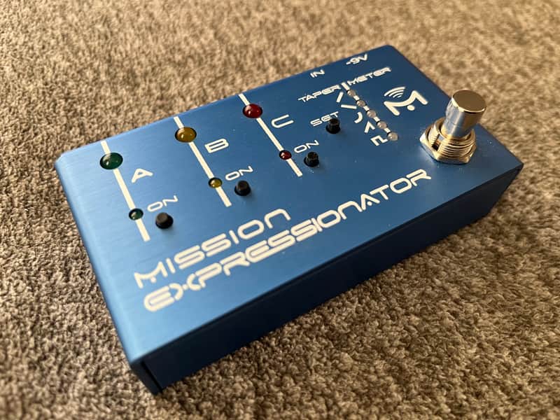 Mission Engineering Expressionator