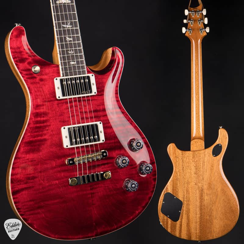 PRS McCarty 594 - Red Tiger #414637 image 1