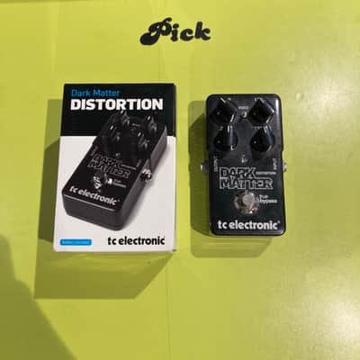 TC Electronic Dark Matter Distortion 2011 - Present - Black image 1