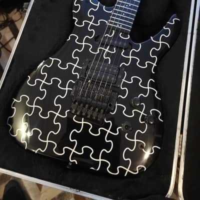Peavey Vandenberg Custom - Black Puzzle image 1