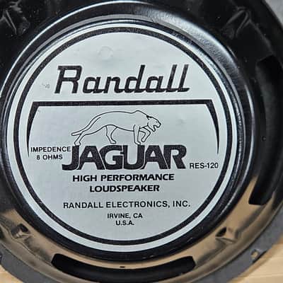 LEGENDARY Randall RG100ES 2-Channel 120-Watt Half Stack DIMEBAG- PICKUP ONLY image 10