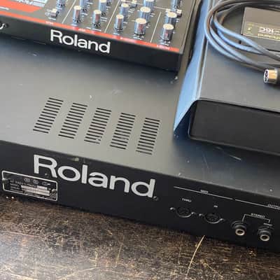 Roland MKS-30 with PG-200 Controller + M16C RAM Cartridge image 7
