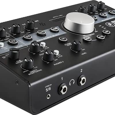 Mackie Big Knob Studio Plus Monitor Controller image 13
