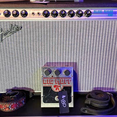Electro-Harmonix Big Muff EC3003 image 5