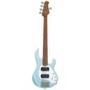 STERLING RAY35HH DBLM2 Stingray 5-saitiger E-Bass daphne blue / B-Ware