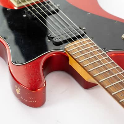 Friedman Vintage T HH 2019 - Candy Apple Red Relic image 14