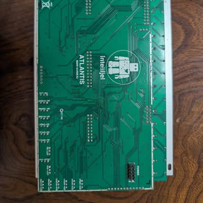 Intellijel Atlantis Dual Oscillator Synth Voice Eurorack Synth Module 2015 - Present - Silver image 3