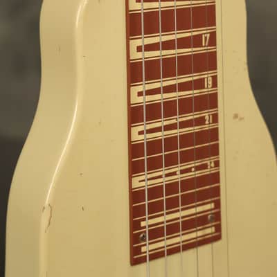 1950 Gibson BR-9 Lap Steel image 13