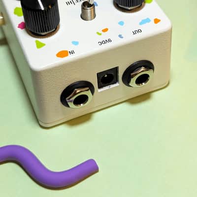 Attic Audio Putty Saturation Preamp Overdrive image 3