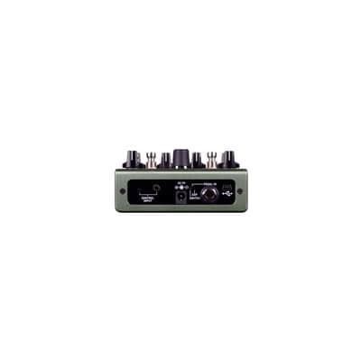 Source Audio Ventris Dual Processor Reverb Pedal image 4