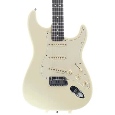 FENDER USA Jeff Beck Stratocaster Olympic White [SZ1133178] (07/01) image 7