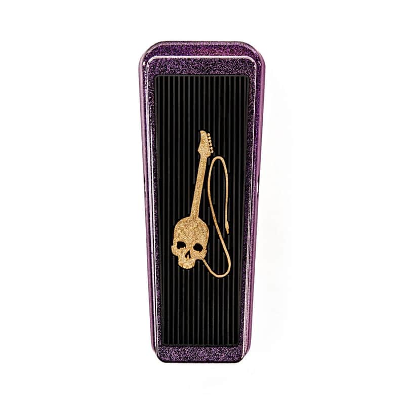 Dunlop KH95X Special Edition Kirk Hammett Signature Cry Baby Wah