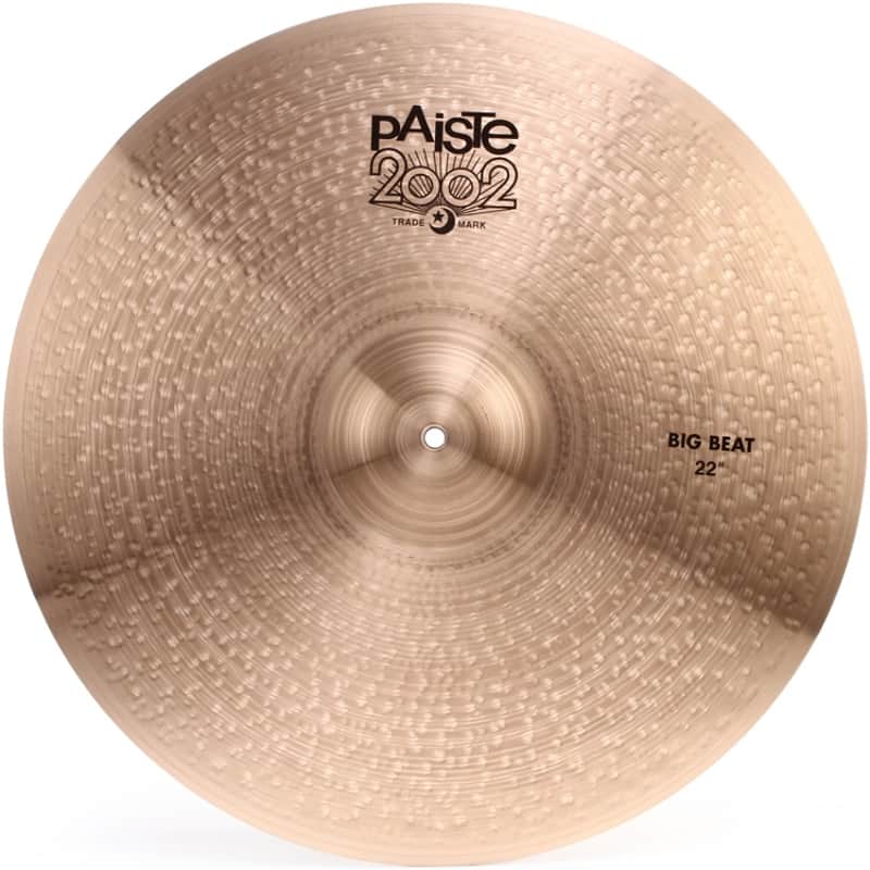 Paiste Big Beat 22" image 1