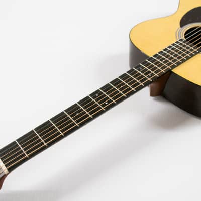 Martin OM-21 Standard Series Acoustic Guitar - Natural image 7