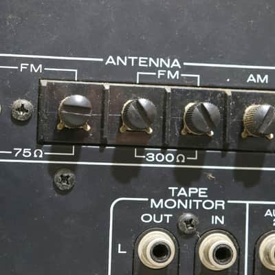 Marantz MR220 AM/FM Stereo Receiver image 7