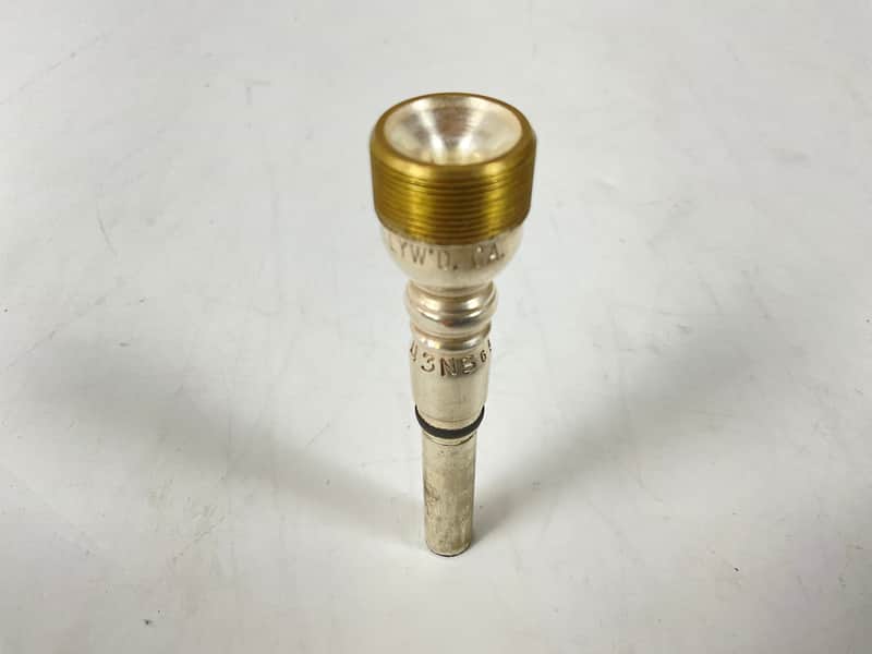 Used Reeves 43NS 692S Trumpet Underpart [42977] image 1