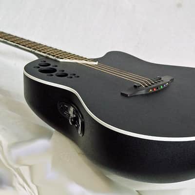 Ovation Limited Edition Celebrity MT-37 Mick Thompson Signature Model Raw Power! image 2